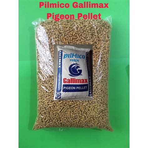 gallimax pigeon pellet